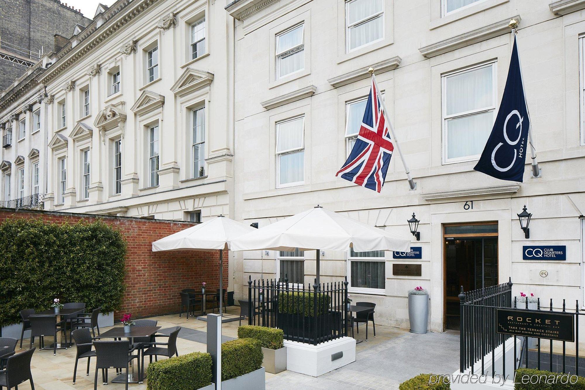 Club Quarters Hotel Covent Garden Holborn, Londres Exterior foto