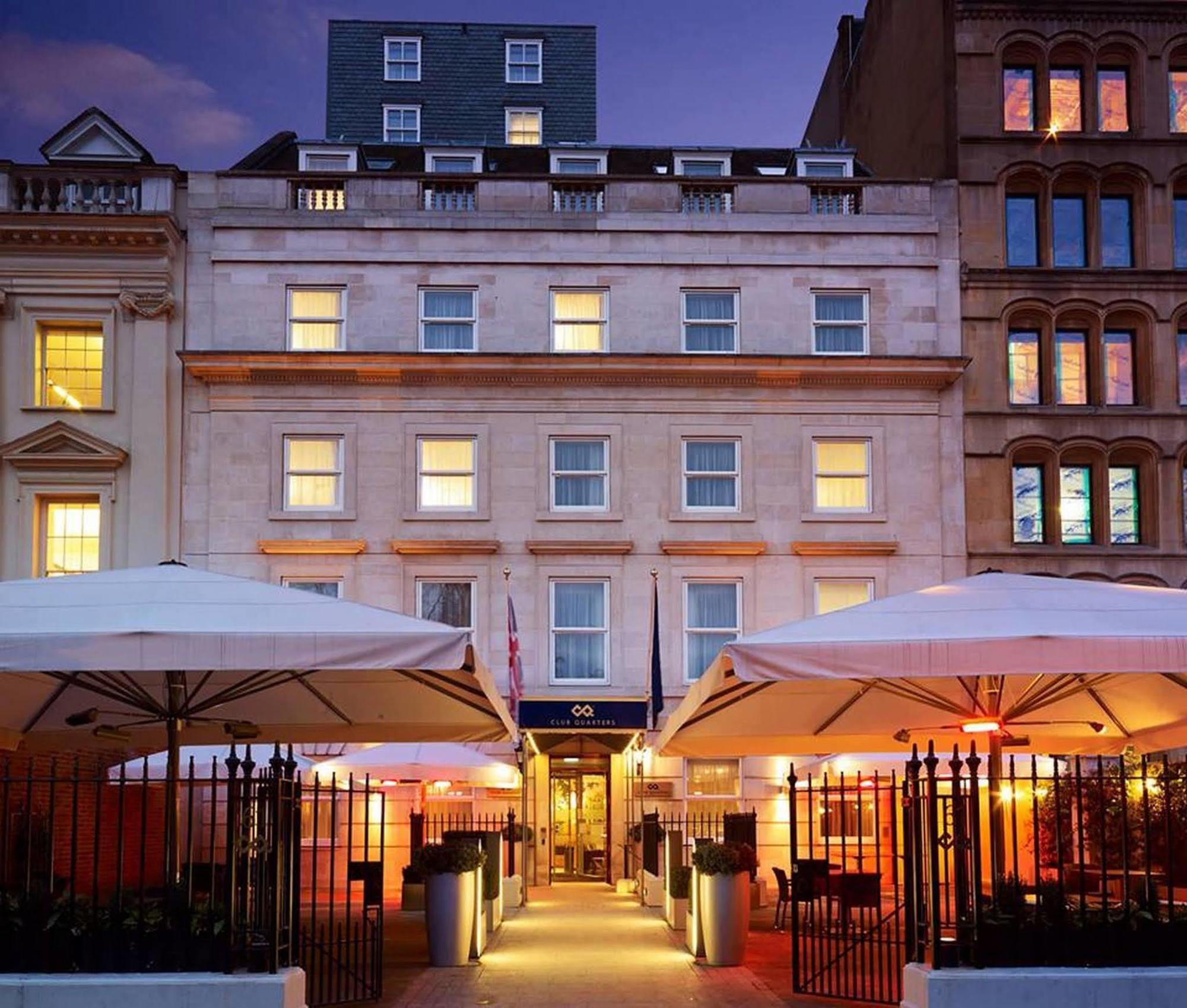 Club Quarters Hotel Covent Garden Holborn, Londres Exterior foto